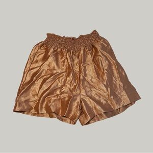 LIKE NEW Upcycled Boxing Shorts